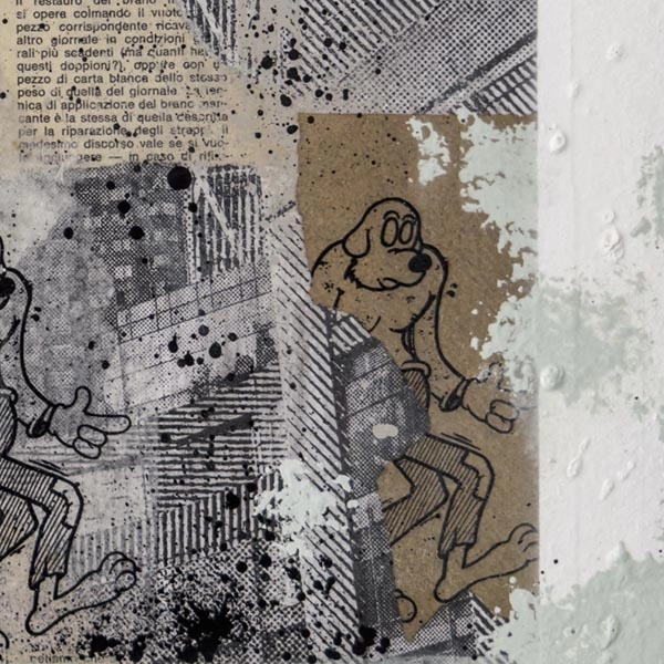 Artwork detail work 03 B