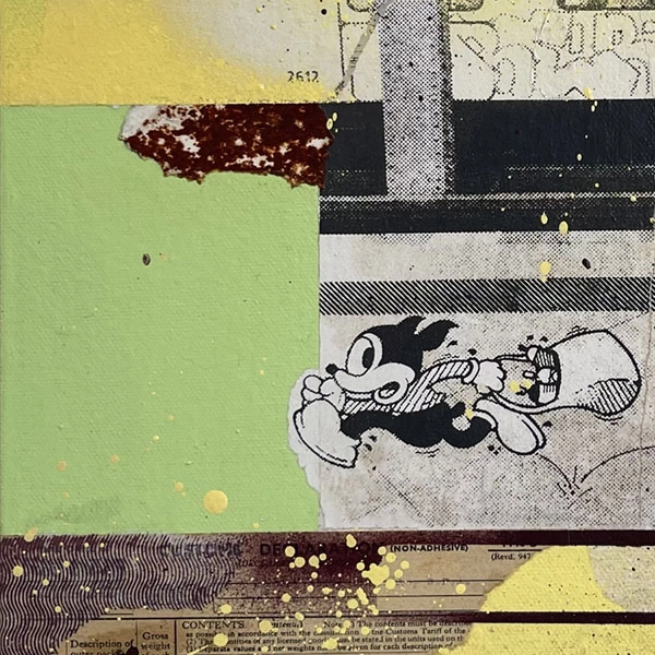 Artwork detail work 04 A