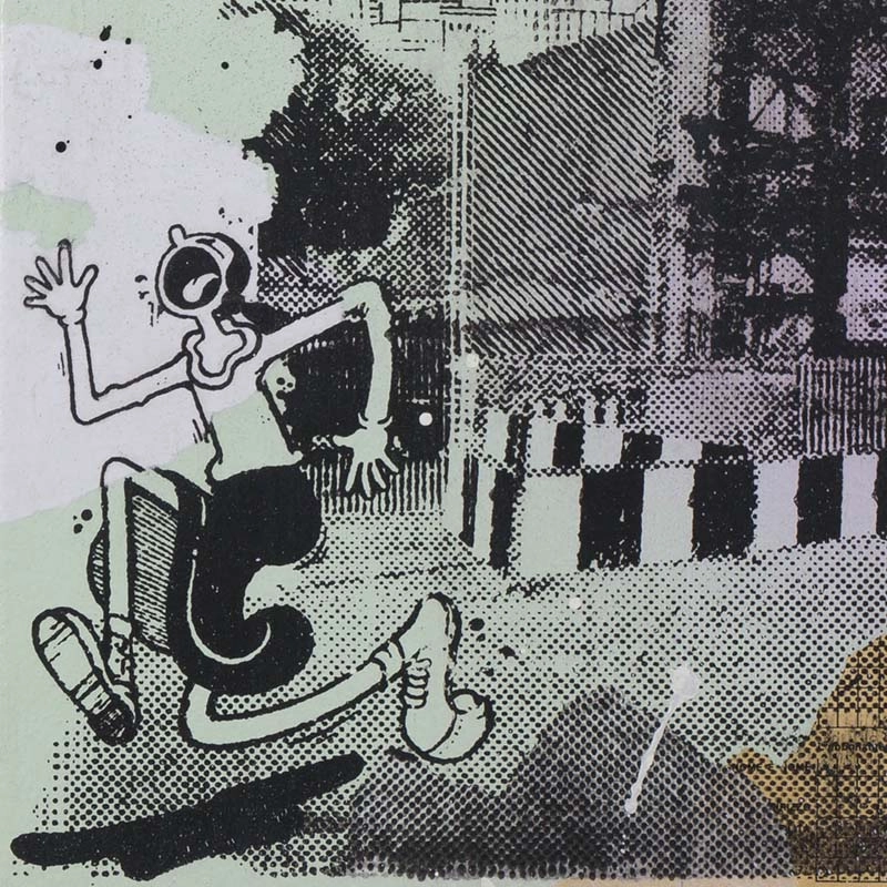 Artwork detail work 09 A