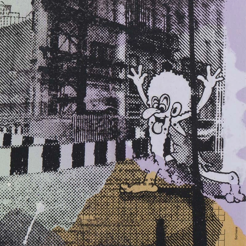 Artwork detail work 09 B