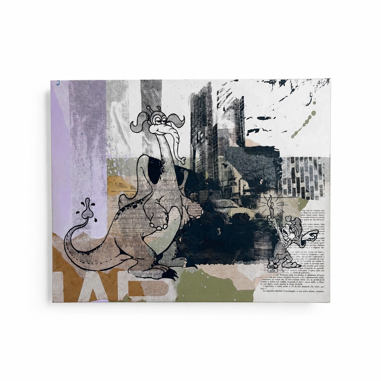 canvas